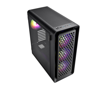 Obudowa FSP/Fortron CUT593P Black